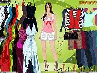 Peppy's Rebecca Taylor Dress Up