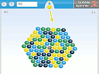 Bubble Spinner 2