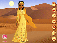 Bedouin Bride