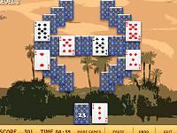 Ancient Persia Solitaire