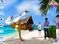 Capoeira Chic