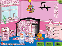 Nursery Room Decor