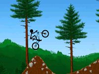 Stickman Freeride