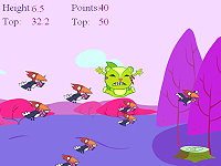 Line Climber