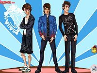 Jonas Bros. Dress Up