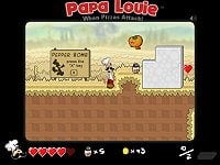 Papa Louie: When Pizzas Attack