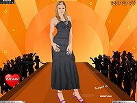 Peppy's Julia Stiles Dress Up
