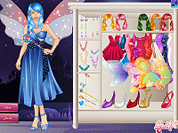 Fairy Dress Up