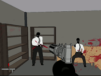 Mr. Vengeance Act II