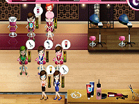 Cindy the Hairstylist 2