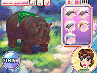 Hungry Hippo