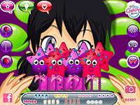 Cake Pop Friends!