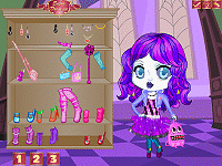 Baby Spectra Vondergeist Dress Up