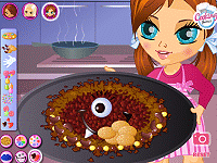 My Monster Cookie