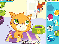 Kitty Slacking