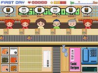 Sushi Go Round