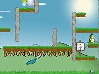 Line Climber