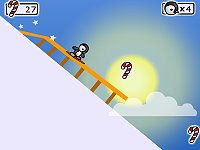 Penguin Skate 2