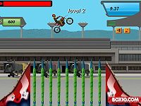 Risky Rider 2