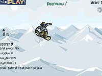 Snowboard Stunts