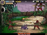 3 Foot Ninja II