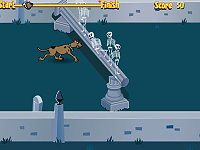 Scooby Doo 1000 Graveyard Dash