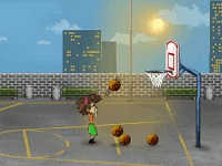 Afro Basketball