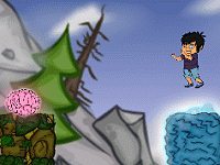 Line Climber