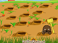 Whack Ground Hogs