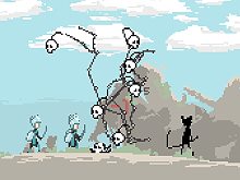 Line Climber
