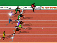 Hurdles: Road to Olympic Games