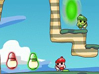 Line Climber