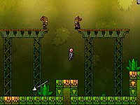 Line Climber