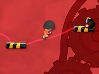 Line Climber