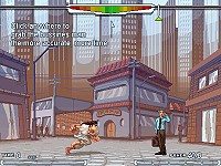 Mad Karate Man