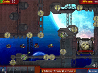Star Base Defense