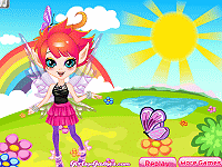 Rainbow Fairy