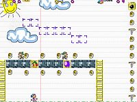 Line Climber