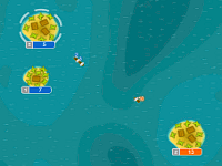 The Islands of Freedom