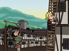 Line Climber