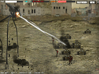 Tripod Attack
