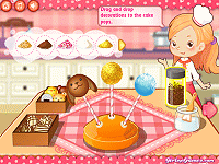 My Lovely Cake Pop