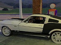 Gas Station Escape
