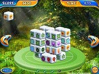 Mahjongg Dimensions Deluxe