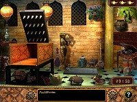 The Sultan's Labyrinth