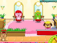 Pet Haircuts