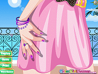 Spring Manicure