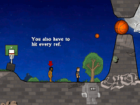 Basket Balls - Level Pack