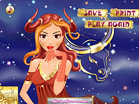 Zodiac Makeover Taurus