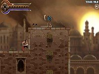 Prince Of Persia - The Forgotten Sands